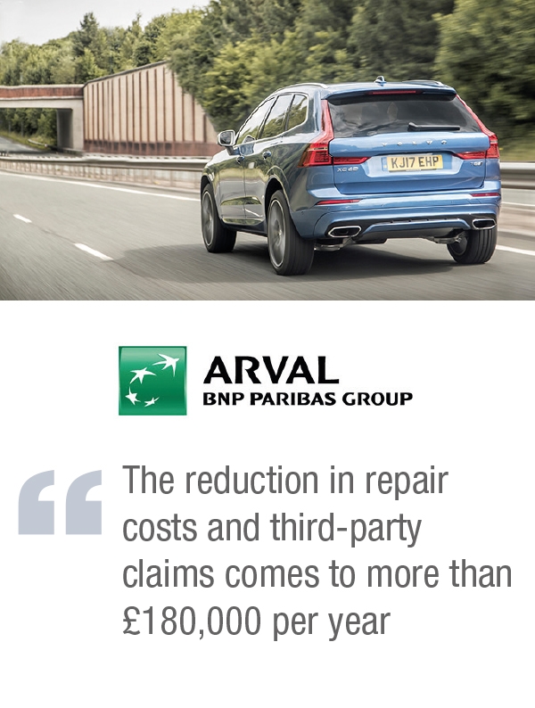 Business Champion Arval