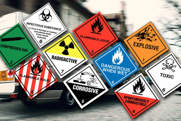 Transporting Dangerous Goods Safely - Driving For Better Business