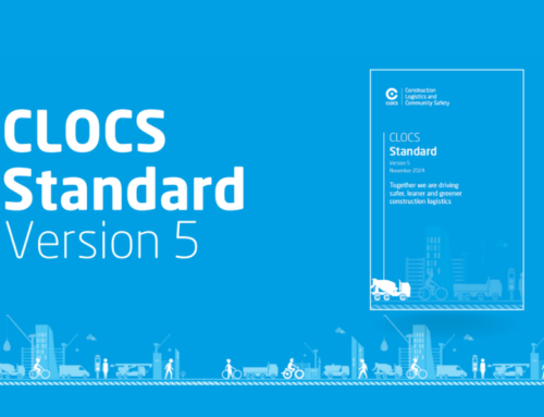 CLOCS Standard version 5 now available